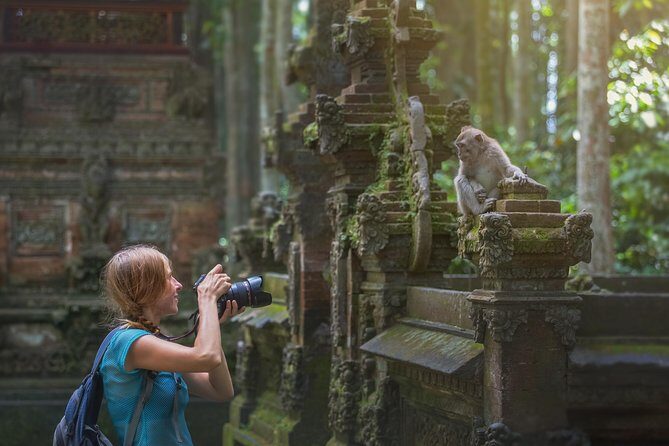 Ubud Small Group Tour: Monkey Forest, Tegalalang Rice Terraces and more - An In-Depth Look at the Tour Experience