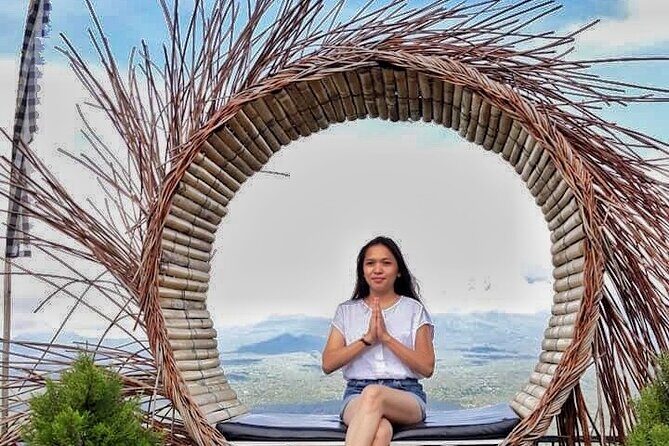 Ubud Small Group Tour: Monkey Forest, Tegalalang Rice Terraces and more - Tegalalang Rice Terraces: Iconic Bali Landscapes
