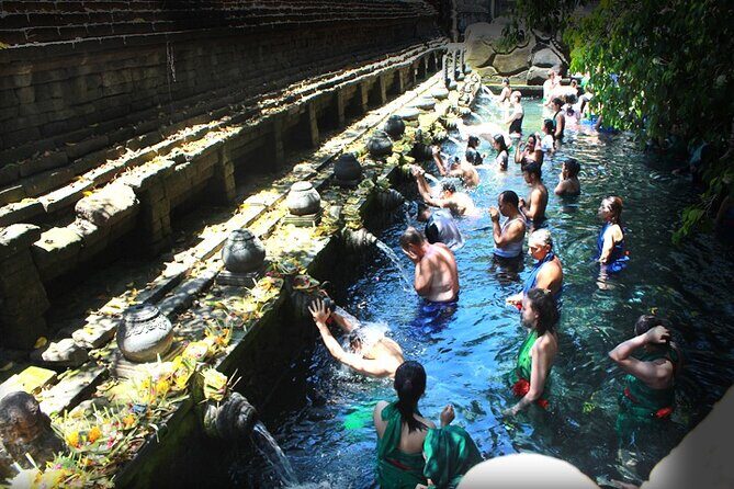Ubud :Spectacular Waterfalls & Temple Tour - Practicalities & Value