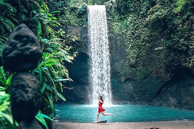 Ubud :Spectacular Waterfalls & Temple Tour - Authentic Experiences and Insights from Reviewers