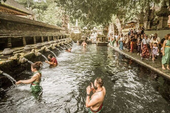 UBUD Spring Temple, Waterfall, Rice Terraces Private Tour - FAQ