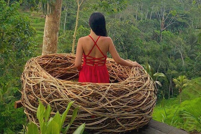 Ubud: Swing - Monkey Forest - Waterfall - Temple - Rice Terraces - Art Crafts - Final Thoughts