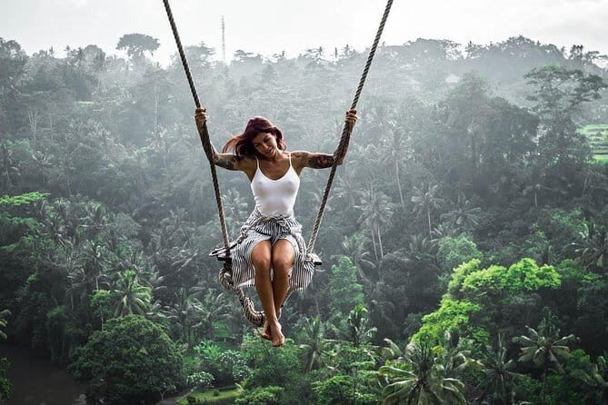 Ubud Swing, Rice Terrace and Waterfall Highlights Tour - FAQ