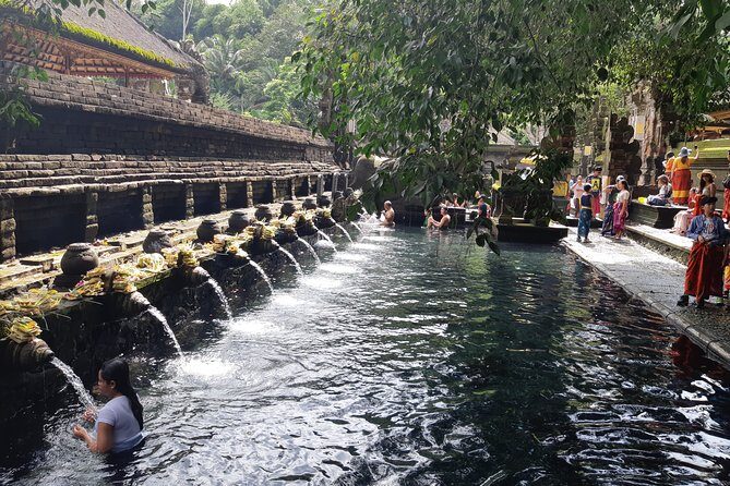 Ubud Swing, Water Temple and Waterfall Tour - FAQ