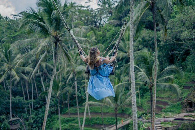 Ubud Swing with Private Photographer - Ubud Swing with Private Photographer: An In-Depth Review