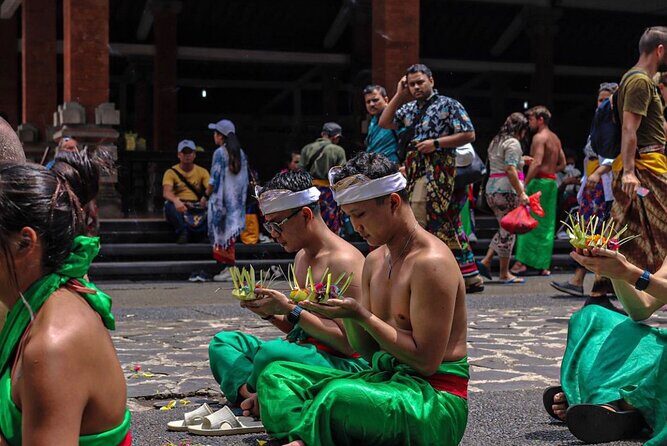 Ubud Tour - Balinese Healing By Shaman And Self Purification - Who Would Love This Tour?