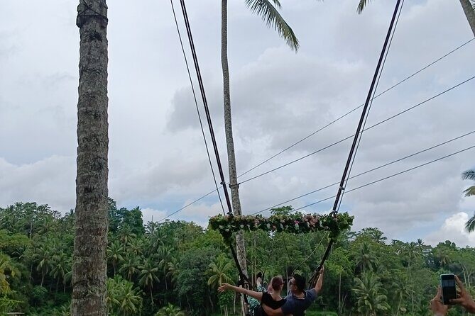 Ubud Tour - Best of Ubud - All Inclusive - Key Points