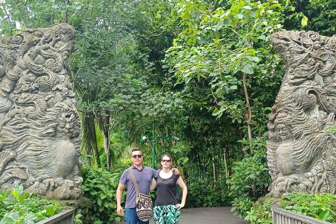 Ubud Tour - Best of Ubud - All Inclusive - The Sum Up