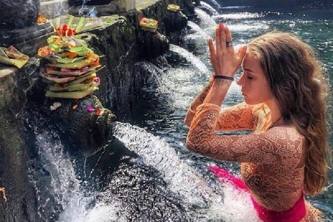 Ubud Tour : Best of Ubud with All inclusive - A Deep Dive into the Ubud All-Inclusive Tour