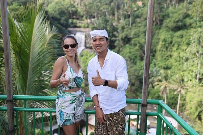 Ubud Tour : Best of Ubud with All inclusive - FAQ