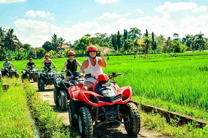 Ubud Tour by Scooter - The Essence of the Ubud Scooter Tour