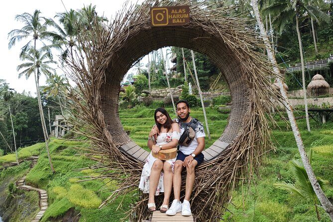 ubud tour - Key Points