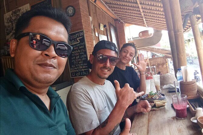 Ubud Tour Monkey Forest, Rice Terrace, Swing, Temple, Waterfall - FAQ