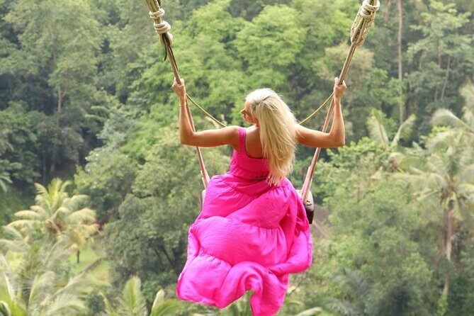Ubud Tour: Monkey forest, rice terraces, temple, waterfall - A Deep Dive Into the Itinerary