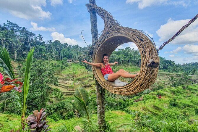 Ubud Tour: Monkey forest, rice terraces, temple, waterfall - FAQ