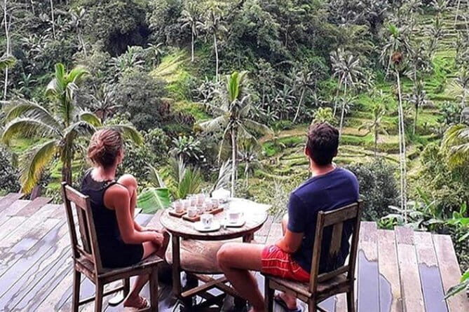 Ubud Tour with all includes - Key Points