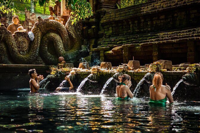 Ubud Tour with Swing, Temple, Monkey Forest, and Waterfall - Practical Details & Tips