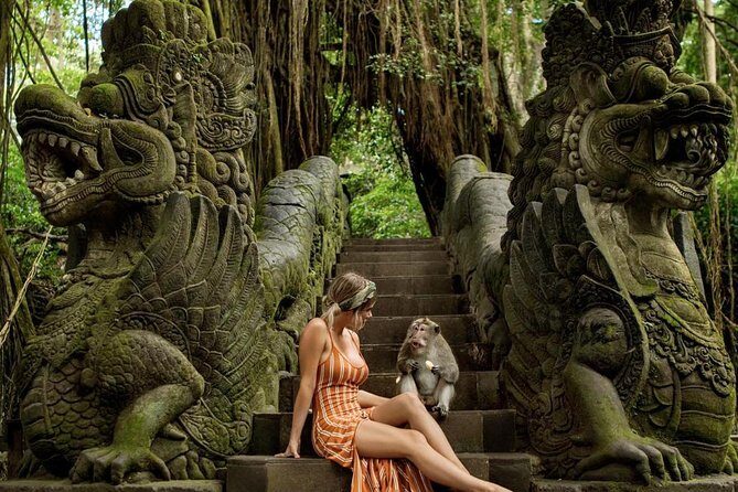 Ubud Tour with Swing, Temple, Monkey Forest, and Waterfall - FAQ