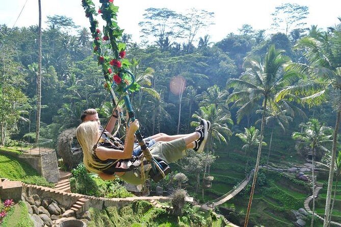 Ubud Trip, The Best of Ubud in a day - All Inclusive - Visiting Traditional Art Villages
