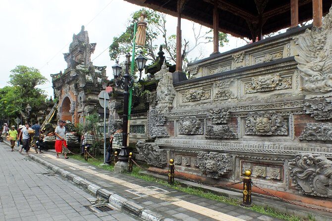 Ubud Village Sightseeing, Famous Paddy Field And Ubud Waterfall - Exploring Ubud Village and Its Surroundings: A Full-Day Journey