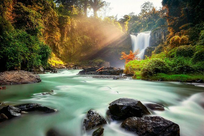 Ubud Village Sightseeing, Famous Paddy Field And Ubud Waterfall - Who Will Love This Tour?