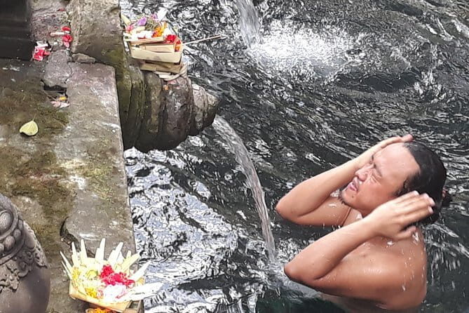 Ubud Water Temple Waterfall Terrace Swing Private Guided Tour - Introduction