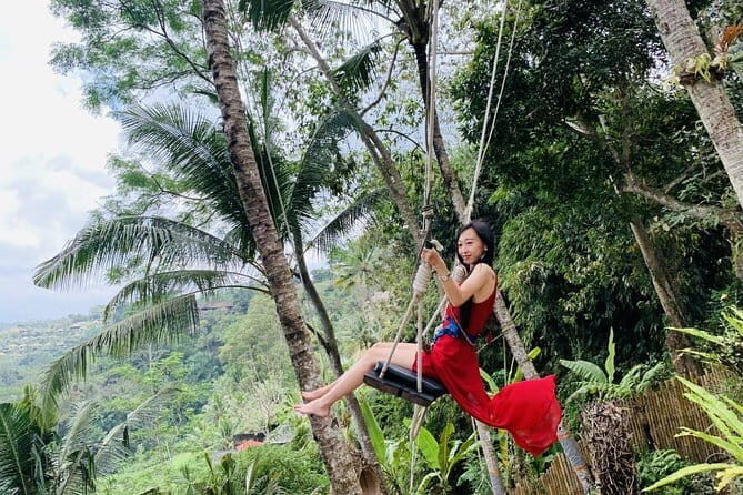 Ubud Water Temple Waterfall Terrace Swing Private Guided Tour - Who Is This Tour Best For?