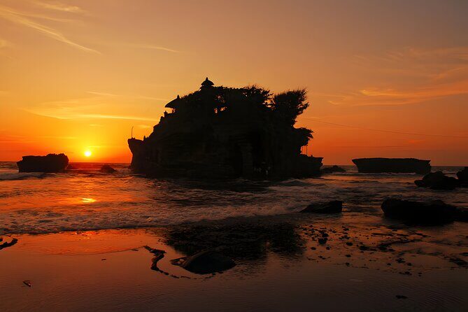 Ubud Waterfall, Kintamani Volcano and Tanah Lot Trip - Deep Dive into the Itinerary