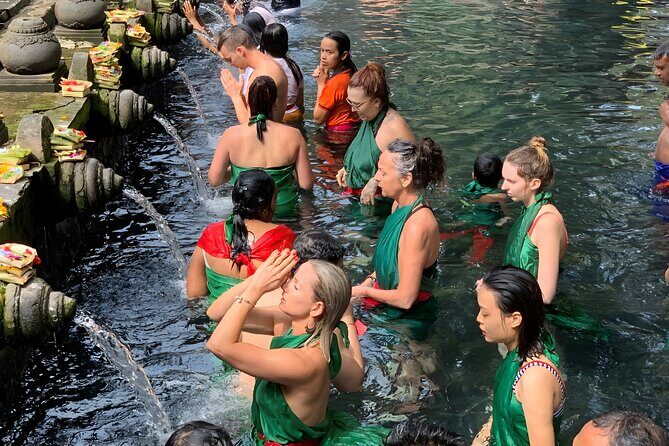 Ubud Waterfall, Kintamani Volcano and Tanah Lot Trip - FAQ
