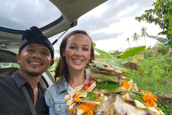 Ubud Waterfall Swing And Spring Temple Private Guided Tour - A Deep Dive into the Tour Experience