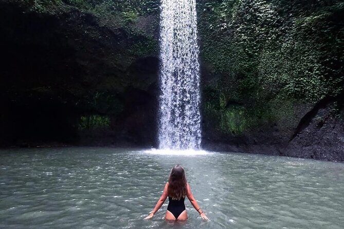 Ubud Waterfalls, Temple and Rice Terrace - Private Tour - Key Points