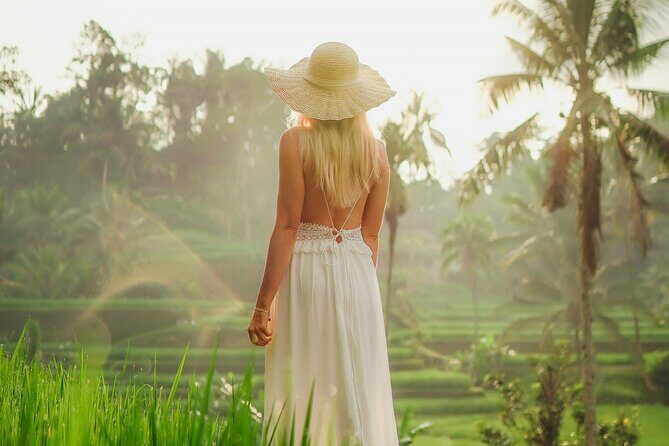 Ubud Waterfalls, Temple & Rice Terraces Private Tour - Key Points