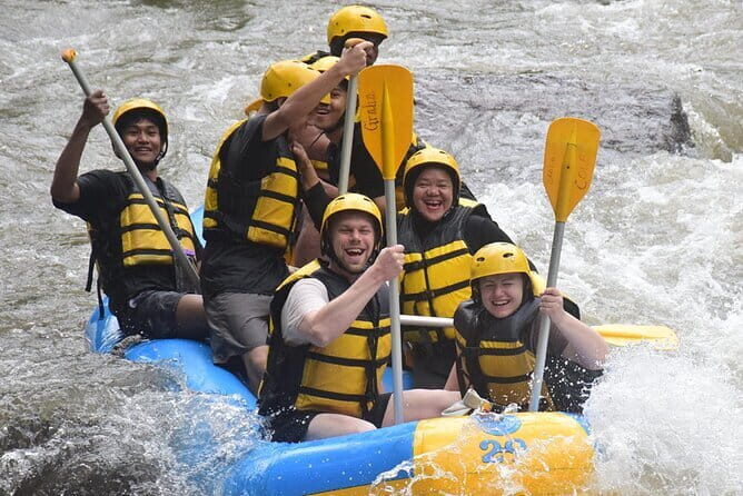 Ubud White Water Rafting and Cycling Tour All Inclusive - An In-Depth Look at the Itinerary and Experiences