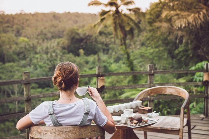 Ubud White Water Rafting, Rice Terrace and Jungle Swing - FAQs
