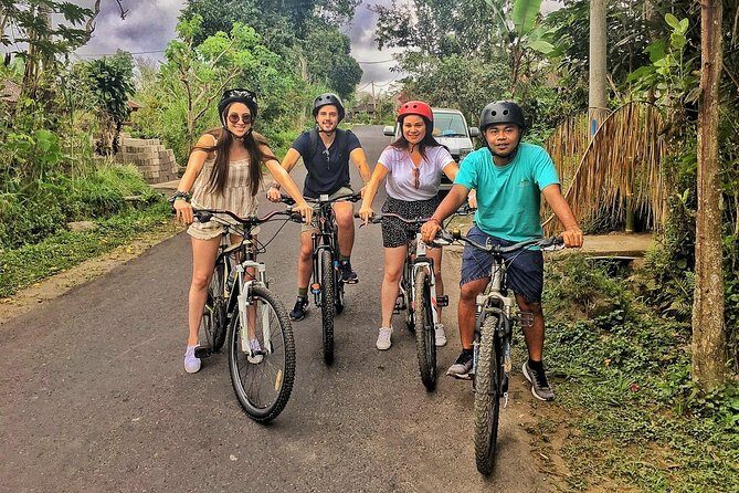 Ubud Wonderful Afternoon Downhill Cycling Tour - Ubud Wonderful Afternoon Downhill Cycling Tour: An Authentic Bali Experience