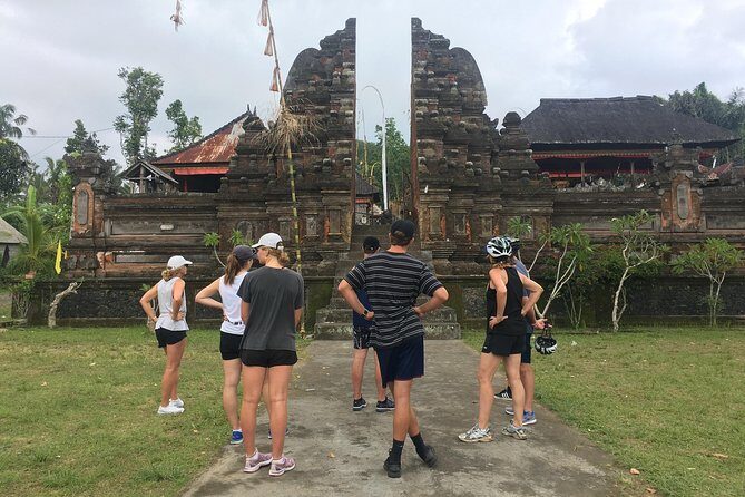 Ubud Wonderful Afternoon Downhill Cycling Tour - Exploring Bali’s Countryside on Two Wheels