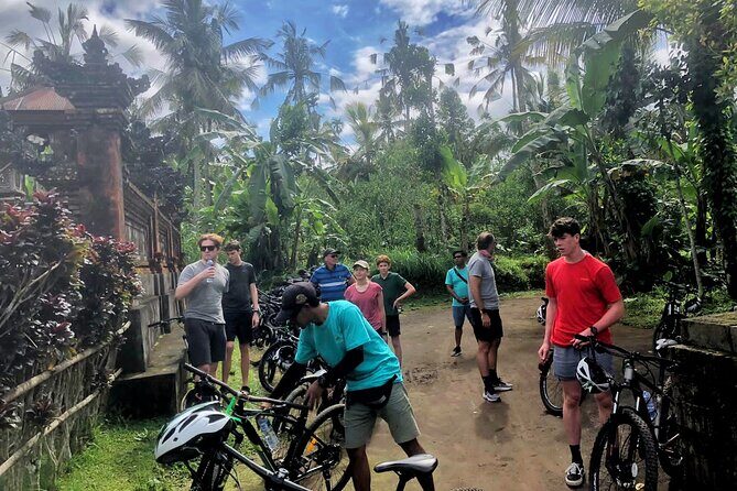 Ubud Wonderful Afternoon Downhill Cycling Tour - FAQ
