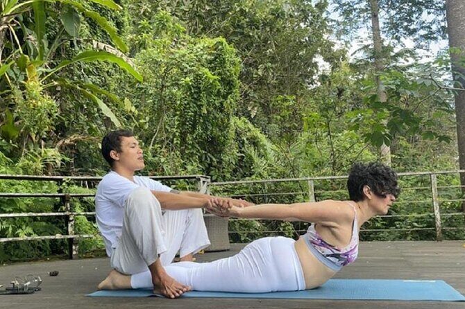 Ubud yoga, rice terrace walk and floating Breakfast tour - Who Will Love This Tour?