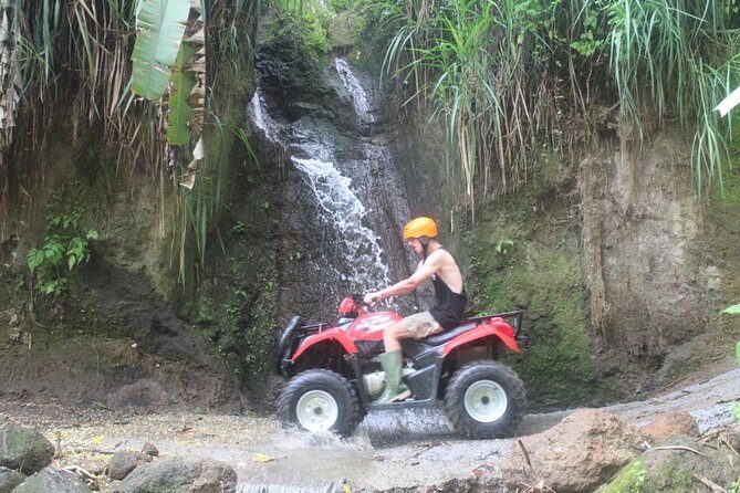 Ubud's Quad Bike - ATV Single Ride - An In-Depth Look at the Ubud ATV Experience