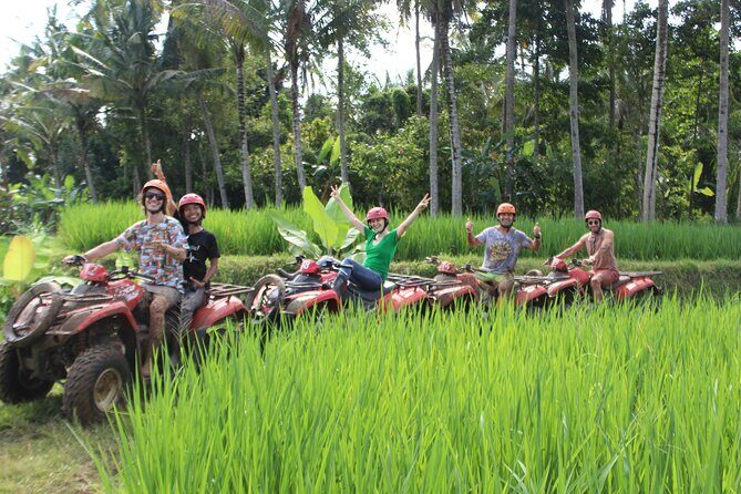 Ubud's Quad Bike - ATV Single Ride - The Sum Up: Is It Worth It?
