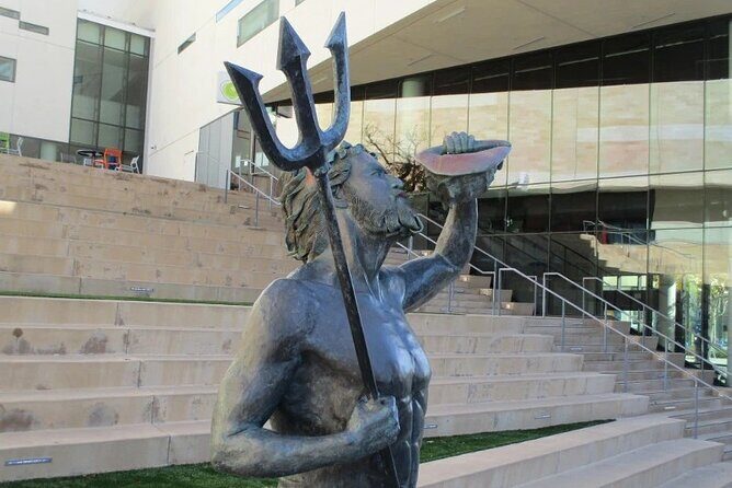 UC San Diego Campus Campus Adventure - Key Points