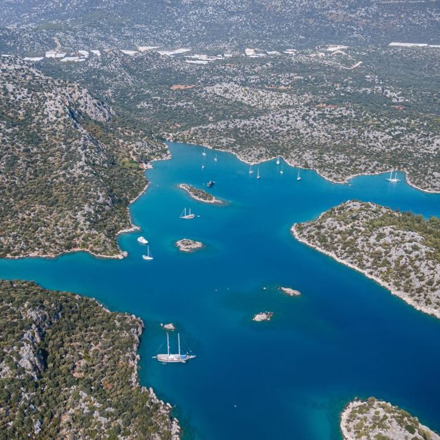 Ucagiz: Day Trip to Kekova by Boat - Key Points