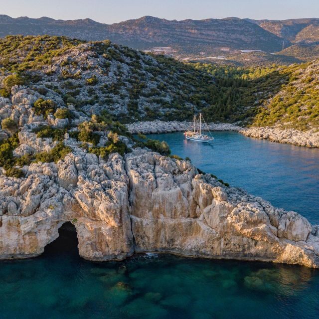Ucagiz: Day Trip to Kekova by Boat - Who Will Love This Tour?