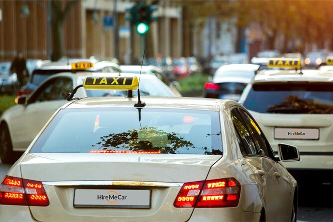 Udaipur Airport Transfers - Key Points