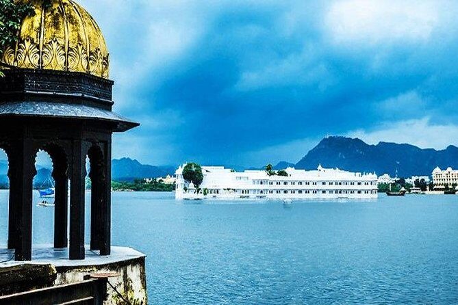 Udaipur and Mount Abu 5 Days Tour - Exploring Udaipur: The City of Lakes and Palaces