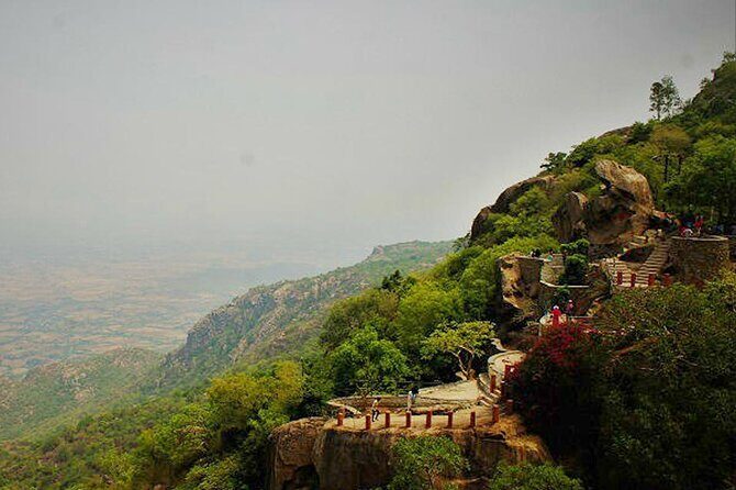 Udaipur and Mount Abu 5 Days Tour - Visiting the Dilwara Jain Temples and Other Sights