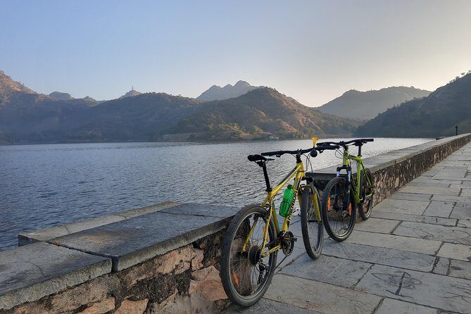 Udaipur Bicycle Tour - Authentic Experiences and Highlights from Reviewers