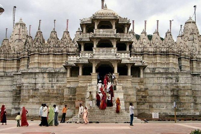Udaipur City Tour With Kumbhalgarh Fort & Ranakpur Jain Temple Tour In 2 Days - What’s Included & How It Adds Value