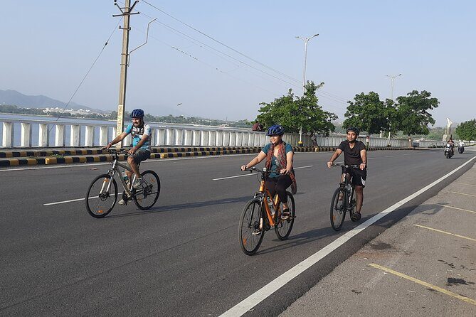 Udaipur Countryside Biking excursion - An Introduction to the Udaipur Countryside Biking Tour