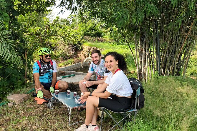 Udaipur Countryside Biking excursion - Authenticity and Cultural Immersion
